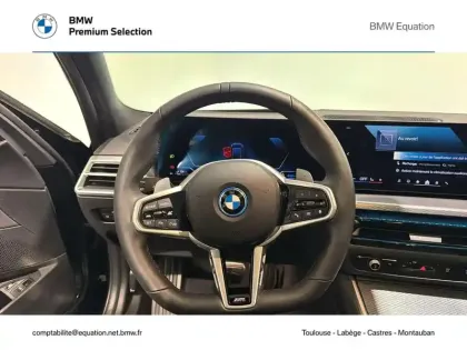 Photo 8 BMW Serie 3 Série 3 Touring 330eA 292ch M Sport