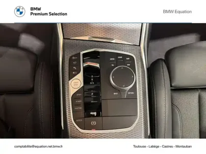 Photo 11 BMW Serie 3 Série 3 Touring 330eA 292ch M Sport