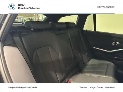 Photo 6 BMW Serie 3 Série 3 Touring 330eA 292ch M Sport