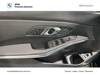 Photo 13 BMW Serie 3 Série 3 Touring 330eA 292ch M Sport
