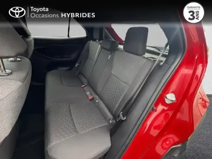 Photo 12 Toyota Yaris  Cross 116h Design MY22