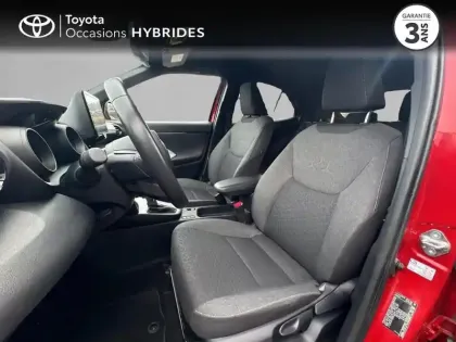 Photo 9 Toyota Yaris  Cross 116h Design MY22