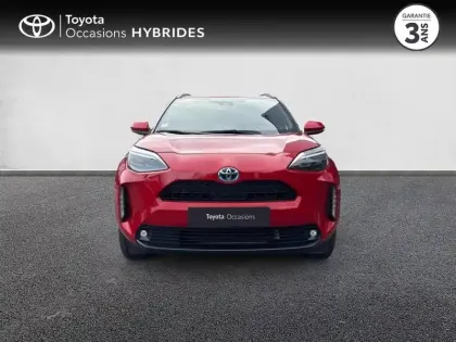 Photo 7 Toyota Yaris  Cross 116h Design MY22