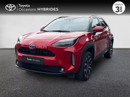 Photo Toyota Yaris Design