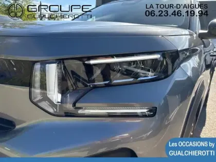Photo 14 Citroën C3  1.2 Turbo 100ch MAX