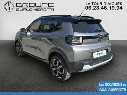 Photo 6 Citroën C3  1.2 Turbo 100ch MAX