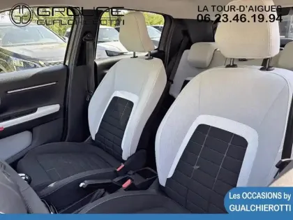 Photo 8 Citroën C3  1.2 Turbo 100ch MAX