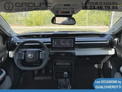 Photo 7 Citroën C3  1.2 Turbo 100ch MAX