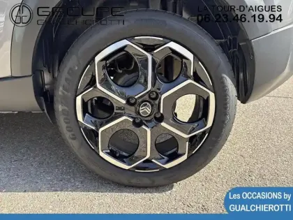 Photo 13 Citroën C3  1.2 Turbo 100ch MAX