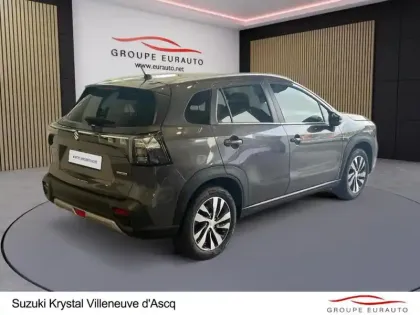 Photo 5 Suzuki S-cross  1.4 Boosterjet Hybrid 110ch Style MY25