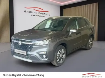Photo Suzuki S-cross Style