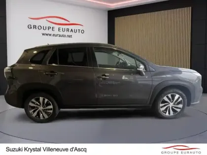Photo 6 Suzuki S-cross  1.4 Boosterjet Hybrid 110ch Style MY25
