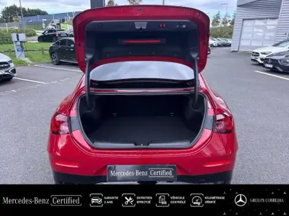 Photo 11 Mercedes CLA  200 163+30ch AMG Line 8G-eDCT