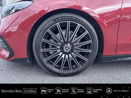 Photo 14 Mercedes CLA  200 163+30ch AMG Line 8G-eDCT