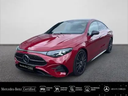 Photo Mercedes Cla Amg Line