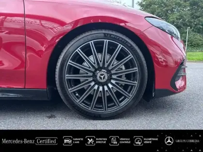 Photo 13 Mercedes CLA  200 163+30ch AMG Line 8G-eDCT
