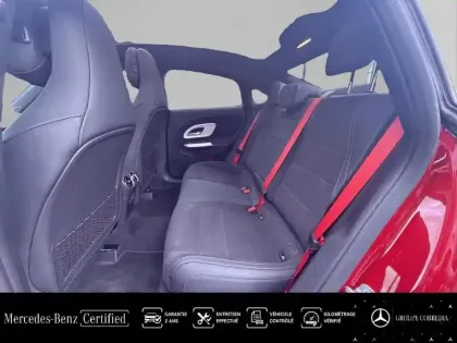 Photo 10 Mercedes CLA  200 163+30ch AMG Line 8G-eDCT