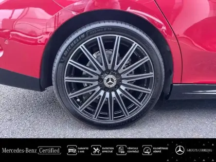 Photo 12 Mercedes CLA  200 163+30ch AMG Line 8G-eDCT