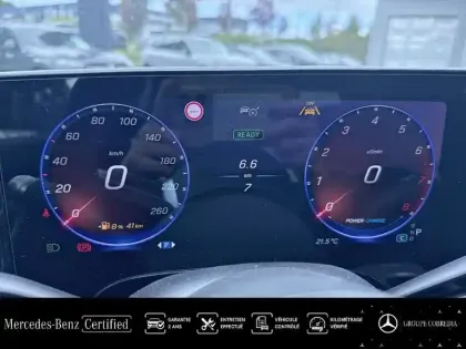 Photo 8 Mercedes CLA  200 163+30ch AMG Line 8G-eDCT