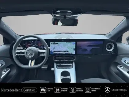 Photo 5 Mercedes CLA  200 163+30ch AMG Line 8G-eDCT