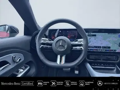 Photo 6 Mercedes CLA  200 163+30ch AMG Line 8G-eDCT