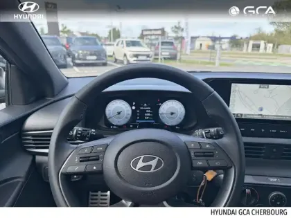 Photo 7 Hyundai Bayon  1.0 T-GDi 90ch Ultime Edition DCT-7