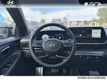 Photo 5 Hyundai Bayon  1.0 T-GDi 90ch Ultime Edition DCT-7