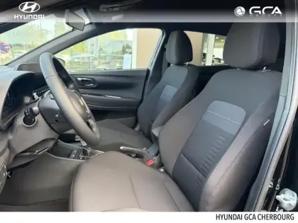 Photo 12 Hyundai Bayon  1.0 T-GDi 90ch Ultime Edition DCT-7