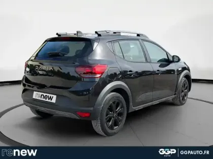 Photo 19 Dacia Sandero  1.0 ECO-G 100ch Stepway Extreme +
