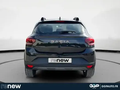 Photo 18 Dacia Sandero  1.0 ECO-G 100ch Stepway Extreme +