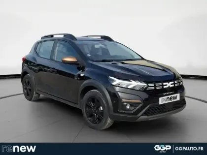 Photo 6 Dacia Sandero  1.0 ECO-G 100ch Stepway Extreme +