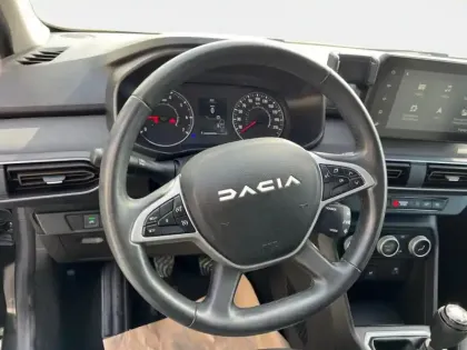 Photo 14 Dacia Sandero  1.0 ECO-G 100ch Stepway Extreme +