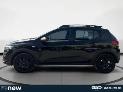 Photo 16 Dacia Sandero  1.0 ECO-G 100ch Stepway Extreme +