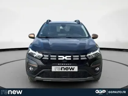Photo 7 Dacia Sandero  1.0 ECO-G 100ch Stepway Extreme +