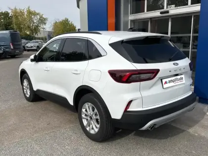 Photo 6 Ford Kuga  2.5 Duratec 180ch Hybrid FlexiFuel Titanium Powershift