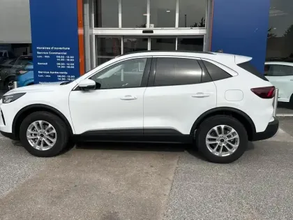 Photo 7 Ford Kuga  2.5 Duratec 180ch Hybrid FlexiFuel Titanium Powershift