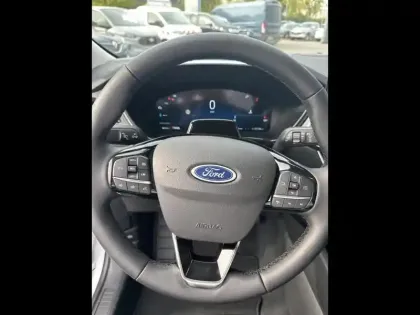 Photo 14 Ford Kuga  2.5 Duratec 180ch Hybrid FlexiFuel Titanium Powershift