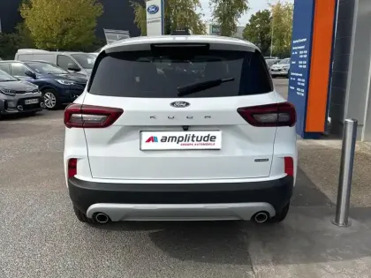 Photo 5 Ford Kuga  2.5 Duratec 180ch Hybrid FlexiFuel Titanium Powershift