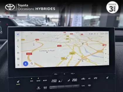 Photo 14 Toyota Bz4x  218ch 11kW Origin AWD