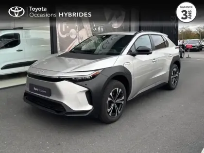Photo Toyota Bz4x Origin