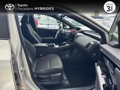 Photo 5 Toyota Bz4x  218ch 11kW Origin AWD