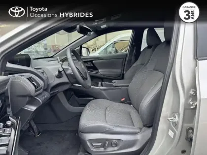 Photo 10 Toyota Bz4x  218ch 11kW Origin AWD