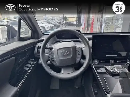 Photo 8 Toyota Bz4x  218ch 11kW Origin AWD