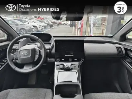 Photo 7 Toyota Bz4x  218ch 11kW Origin AWD
