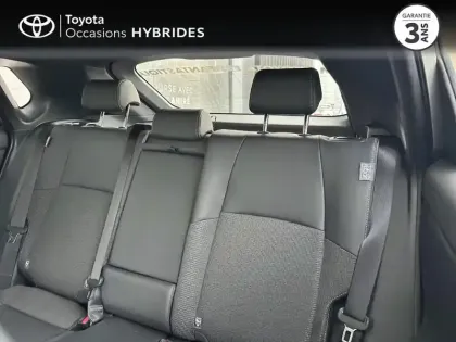 Photo 11 Toyota Bz4x  218ch 11kW Origin AWD