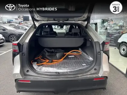 Photo 9 Toyota Bz4x  218ch 11kW Origin AWD