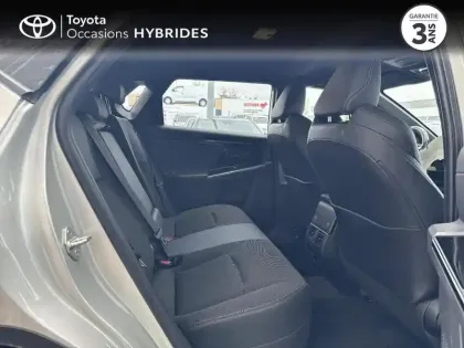 Photo 6 Toyota Bz4x  218ch 11kW Origin AWD
