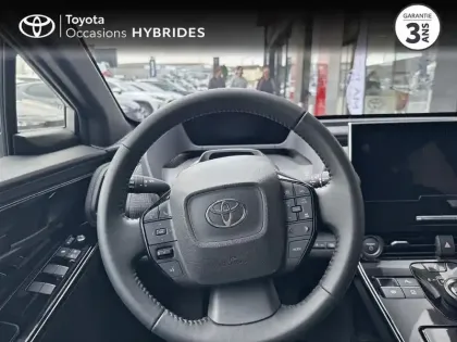 Photo 12 Toyota Bz4x  218ch 11kW Origin AWD