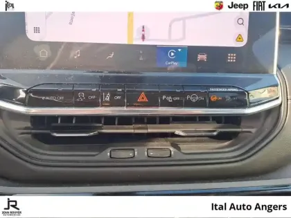 Photo 13 Jeep Compass  1.5 Turbo T4 130ch MHEV Summit 4x2 BVR7
