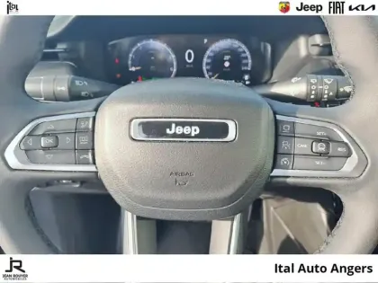 Photo 12 Jeep Compass  1.5 Turbo T4 130ch MHEV Summit 4x2 BVR7